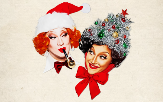 The Jinkx & DeLa Holiday Show