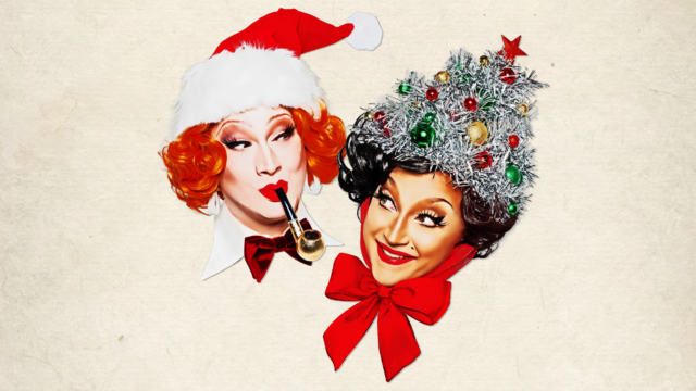 The Jinkx & DeLa Holiday Show event image