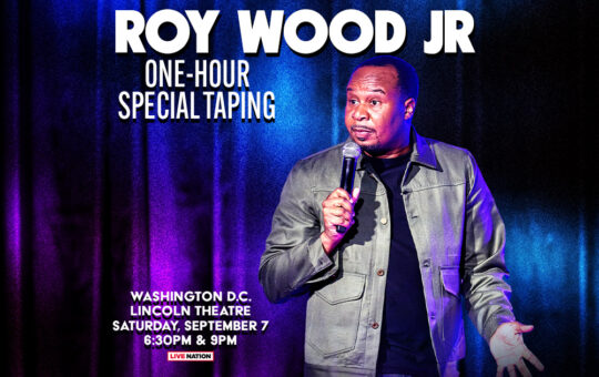 Roy Wood Jr: Special Taping in DC