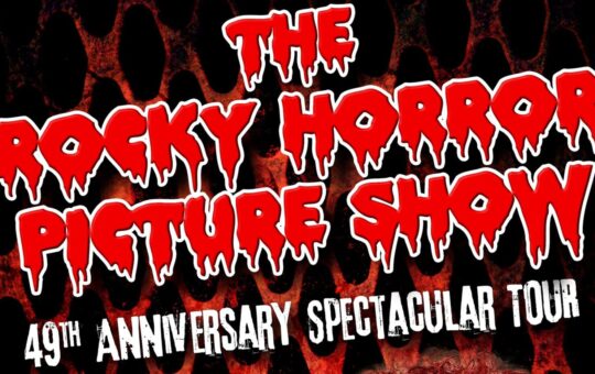 Rocky Horror Picture Show: The 49th Anniversary Spectacular Tour!