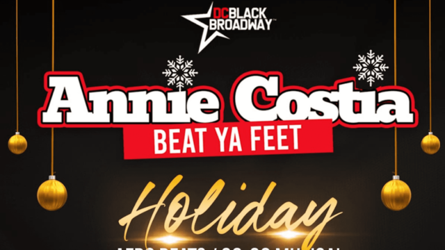 Annie Costia Beat Ya Feet event image