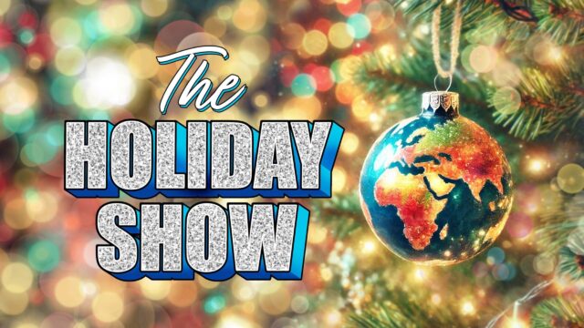 THE HOLIDAY SHOW event image