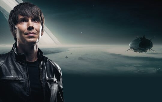 Professor Brian Cox: Horizons: A 21st-Century Space Odyssey