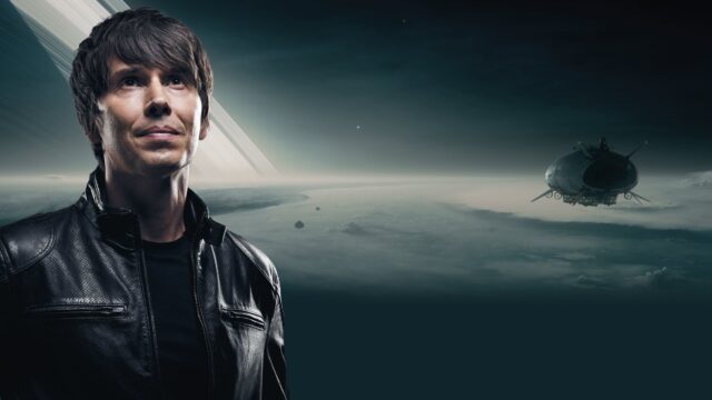 Professor Brian Cox: Horizons: A 21st-Century Space Odyssey event image