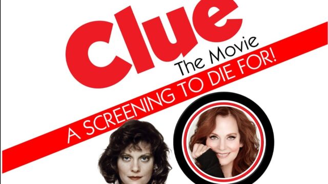 Clue The Movie: A Screening to Die For with Lesley Ann Warren event image