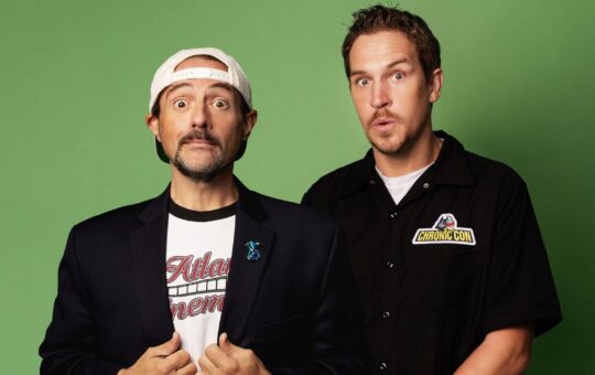 Jay and Silent Bob: The Aural Sects Tour