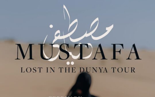 Mustafa: Lost in The Dunya Tour