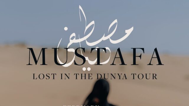 Mustafa: Lost in The Dunya Tour event image