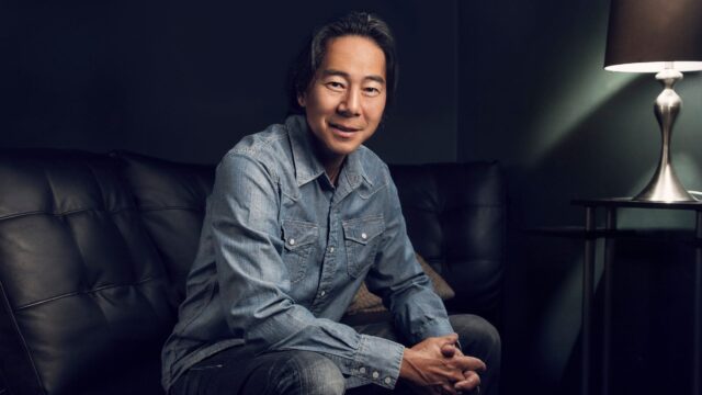 Henry Cho: The Empty Nest Tour event image