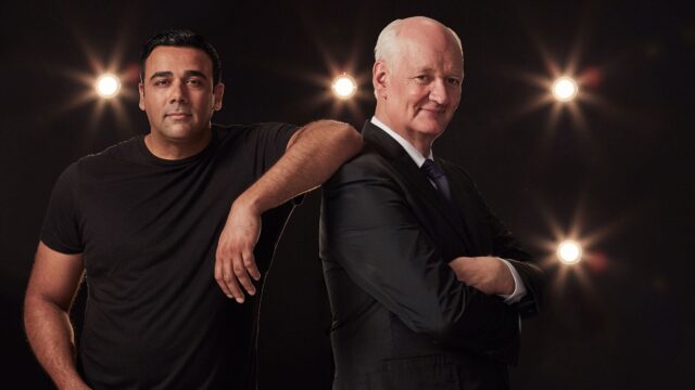 Hyprov: Improv Under Hypnosis with Colin Mochrie and Asad Mecci event image