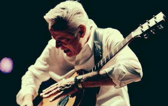 An Evening with Tommy Emmanuel, CGP