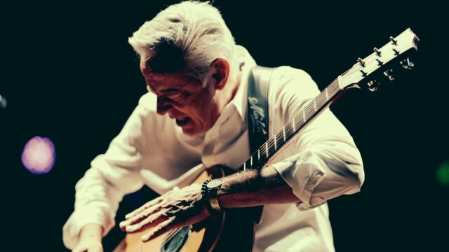 An Evening with Tommy Emmanuel, CGP event image