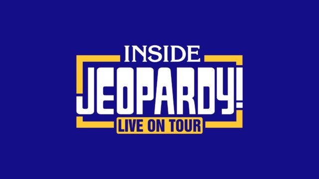 Inside Jeopardy! Live on Tour event image