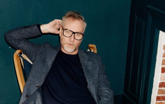 Matt Berninger